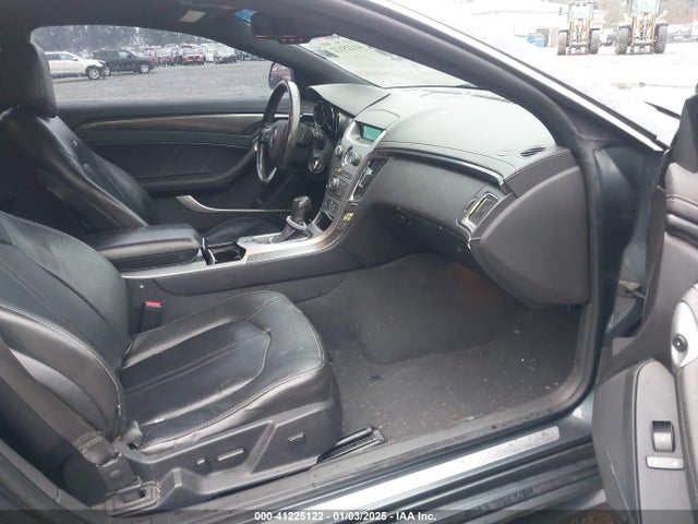 2011 CADILLAC CTS 1G6DL1ED3B0142746 Photo 4