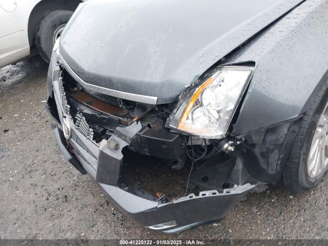 2011 CADILLAC CTS 1G6DL1ED3B0142746 Photo 5