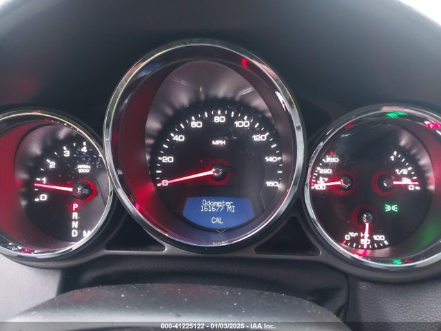 2011 CADILLAC CTS 1G6DL1ED3B0142746 Photo 6