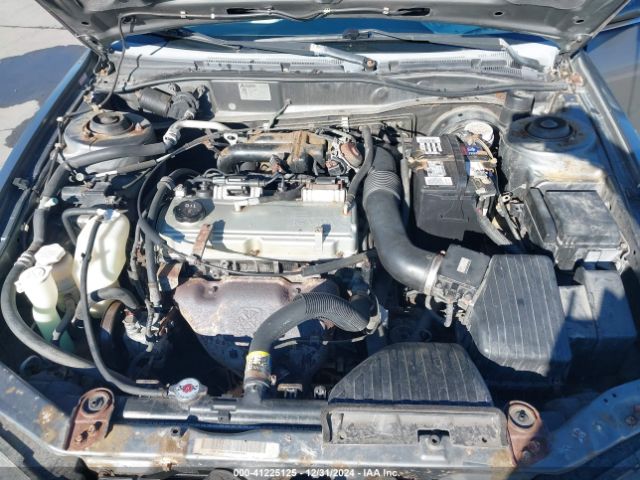 2002 MITSUBISHI GALANT 4A3AA46GX2E116693 Photo 9