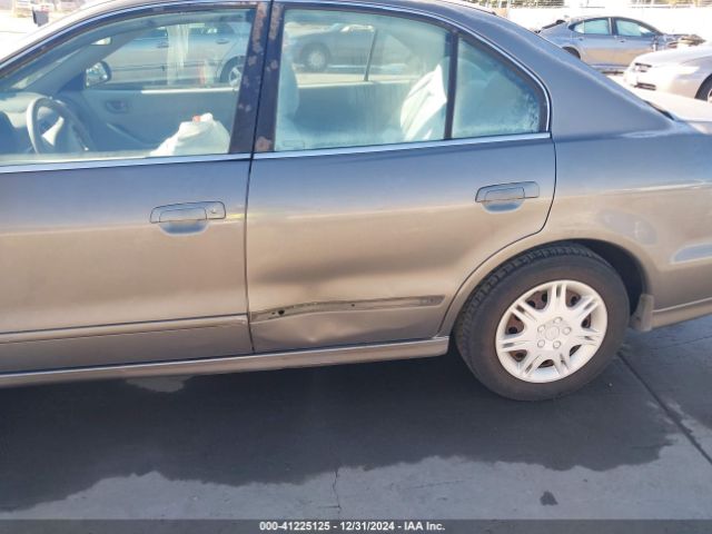 2002 MITSUBISHI GALANT 4A3AA46GX2E116693 Photo 5