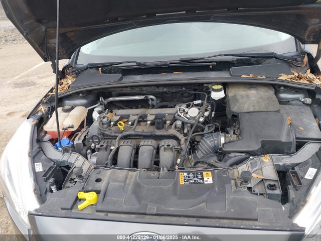 Ford FOCUS S 2017 1FADP3E20HL317351 Image 10