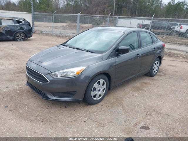 1FADP3E20HL317351 Ford FOCUS S