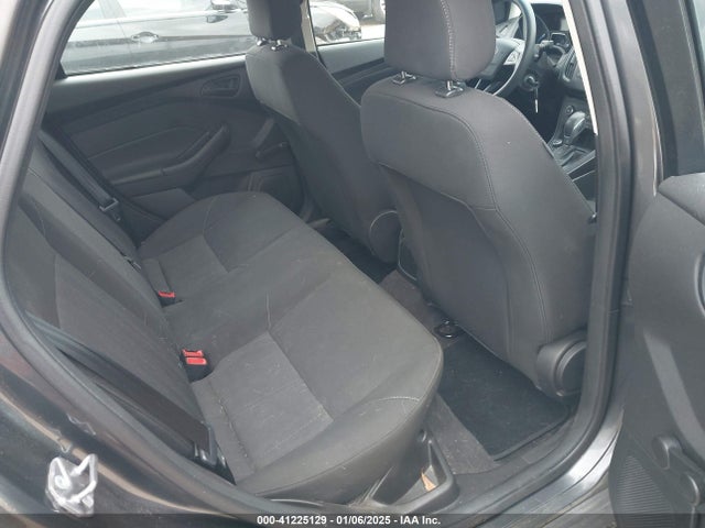 1FADP3E20HL317351 Ford FOCUS S