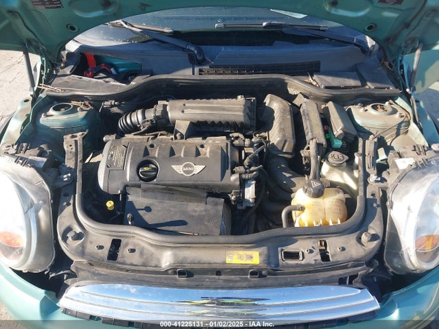 2012 MINI COOPER CLUBMAN WMWZF3C53CT189550 Photo 9