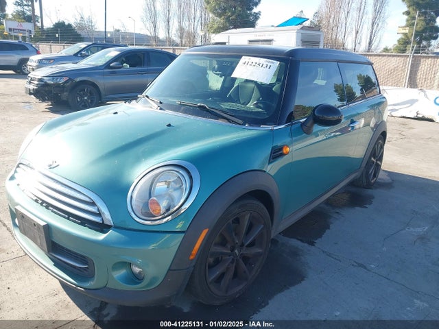 2012 MINI COOPER CLUBMAN WMWZF3C53CT189550 Photo 5