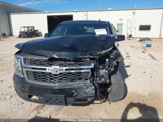 Chevrolet Tahoe Commercial Fleet 2019 1GNLCDEC4KR295348 Image 12