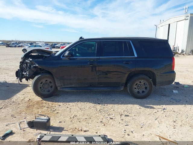 Chevrolet Tahoe Commercial Fleet 2019 1GNLCDEC4KR295348 Image 14