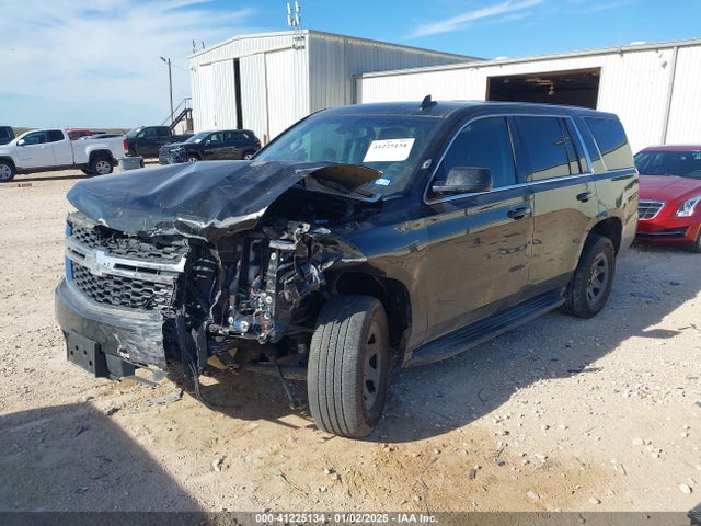 Chevrolet Tahoe Commercial Fleet 2019 1GNLCDEC4KR295348 Image 2
