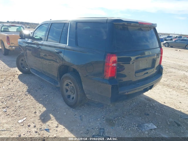 Chevrolet Tahoe Commercial Fleet 2019 1GNLCDEC4KR295348 Image 3