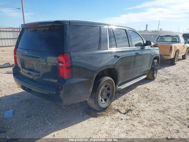 Chevrolet Tahoe Commercial Fleet 2019 1GNLCDEC4KR295348 Image 4