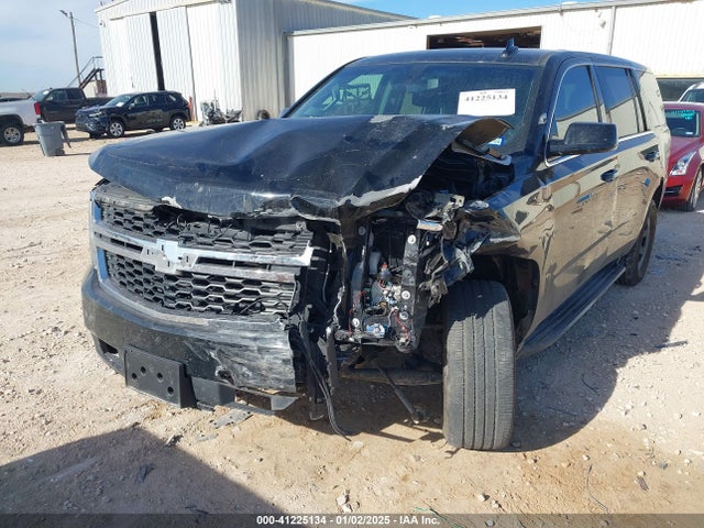 Chevrolet Tahoe Commercial Fleet 2019 1GNLCDEC4KR295348 Image 6