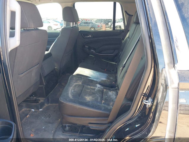 Chevrolet Tahoe Commercial Fleet 2019 1GNLCDEC4KR295348 Image 8