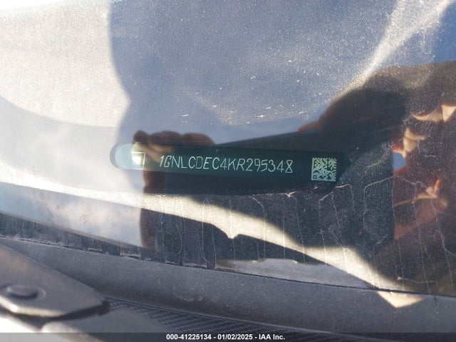 Chevrolet Tahoe Commercial Fleet 2019 1GNLCDEC4KR295348 Image 9