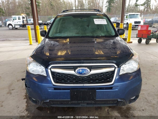 JF2SJAAC3EH487113 Subaru Forester 2.5i