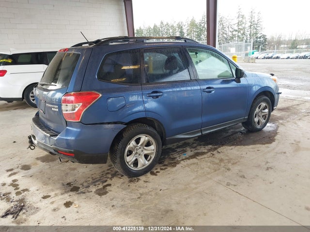JF2SJAAC3EH487113 Subaru Forester 2.5i