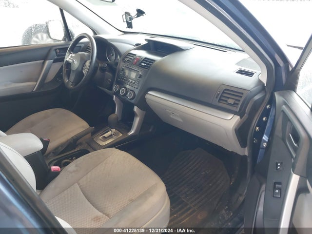 JF2SJAAC3EH487113 Subaru Forester 2.5i