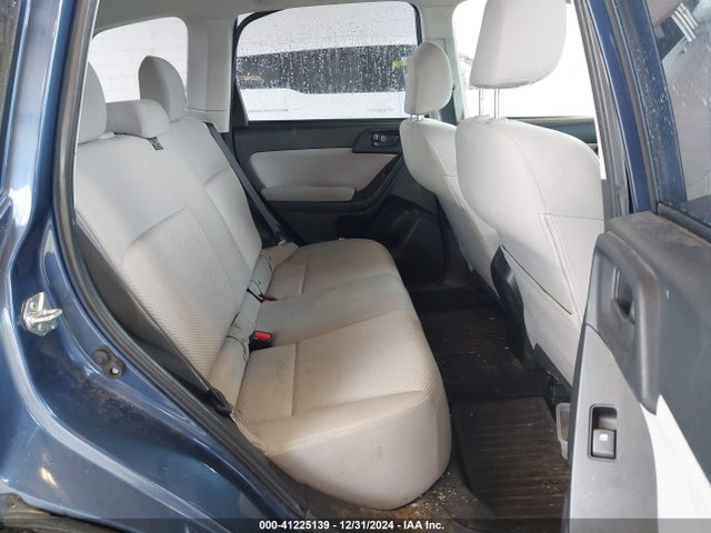 JF2SJAAC3EH487113 Subaru Forester 2.5i