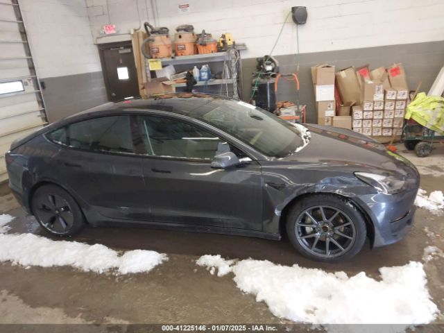 5YJ3E1EA9MF991454 Tesla Model 3 Standard Range Plus Rear-wheel Drive