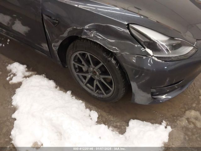 5YJ3E1EA9MF991454 Tesla Model 3 Standard Range Plus Rear-wheel Drive