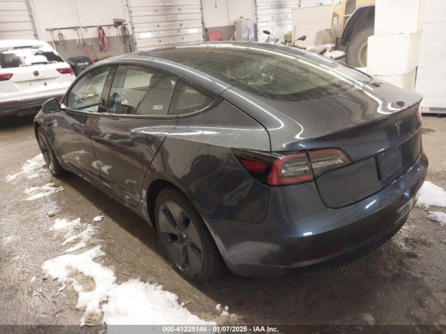 5YJ3E1EA9MF991454 Tesla Model 3 Standard Range Plus Rear-wheel Drive