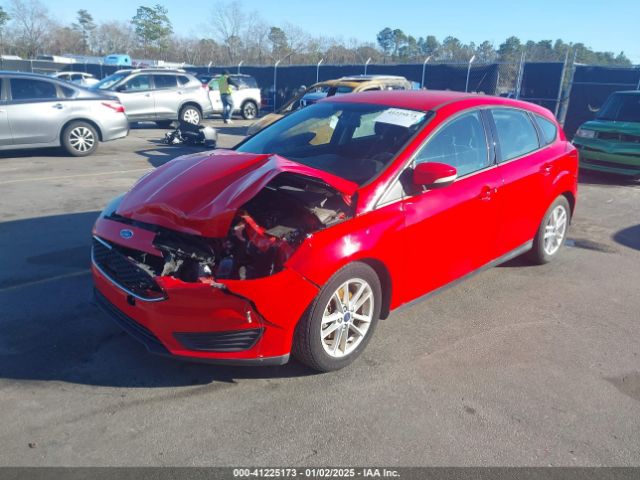 1FADP3K21GL290972 Ford FOCUS SE