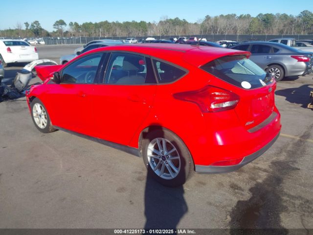 1FADP3K21GL290972 Ford FOCUS SE