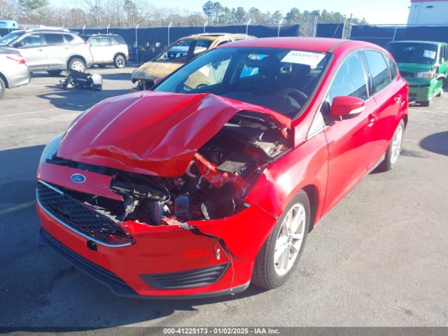 1FADP3K21GL290972 Ford FOCUS SE