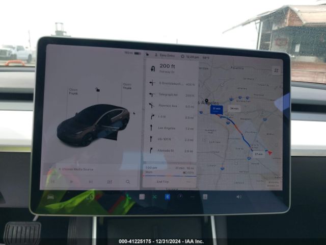 5YJ3E1EB5JF170212 Tesla Model 3 Long Range/performance