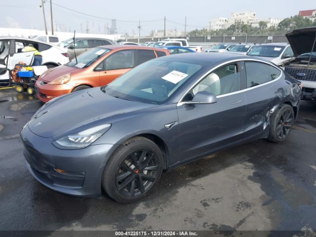 5YJ3E1EB5JF170212 Tesla Model 3 Long Range/performance