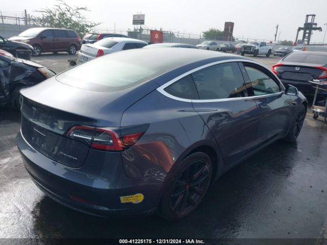 5YJ3E1EB5JF170212 Tesla Model 3 Long Range/performance