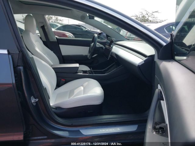 5YJ3E1EB5JF170212 Tesla Model 3 Long Range/performance