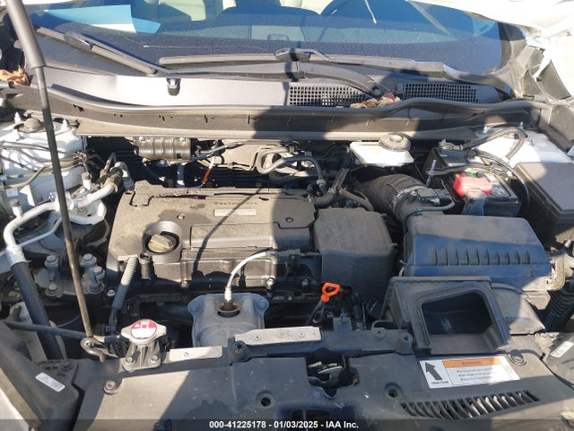 Honda CR-V LX 2017 5J6RW5H35HL006754 Image 10
