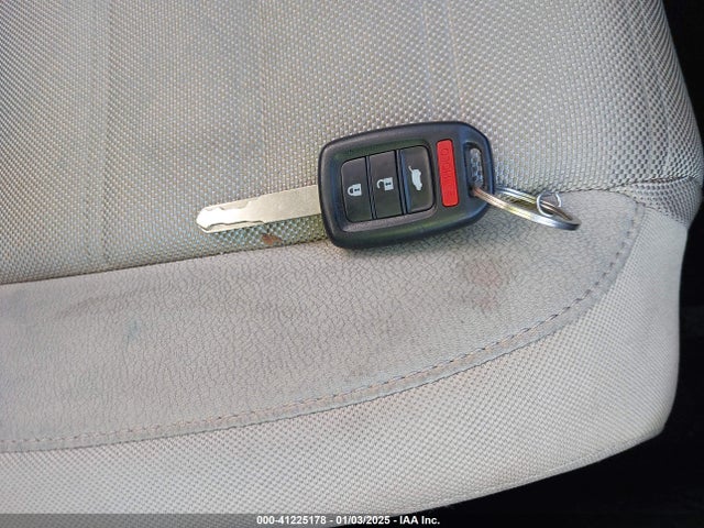 Honda CR-V LX 2017 5J6RW5H35HL006754 Image 11