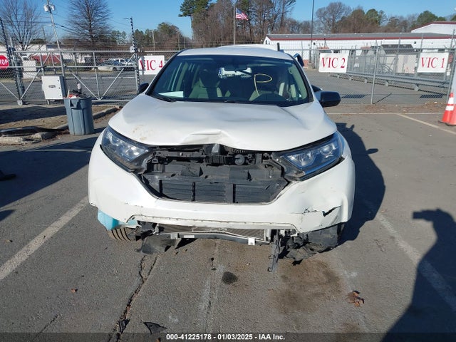 Honda CR-V LX 2017 5J6RW5H35HL006754 Image 12