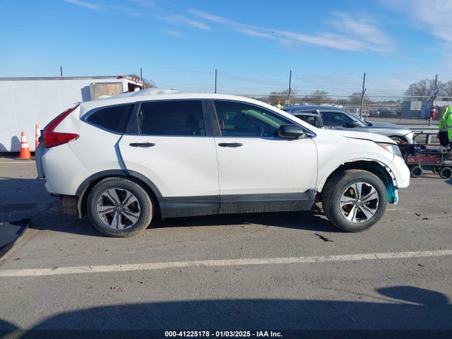Honda CR-V LX 2017 5J6RW5H35HL006754 Image 13