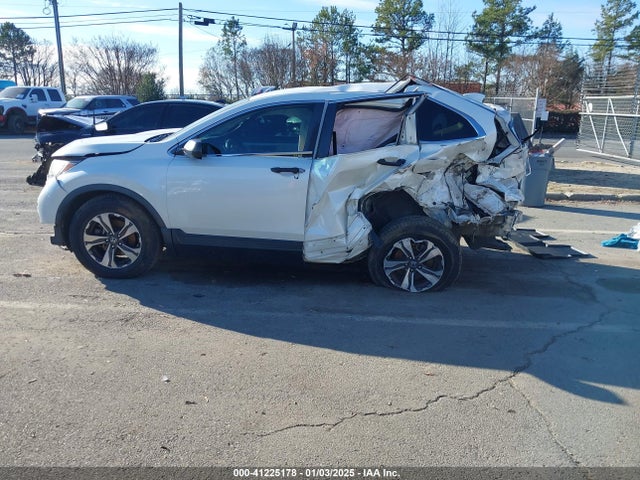 Honda CR-V LX 2017 5J6RW5H35HL006754 Image 14