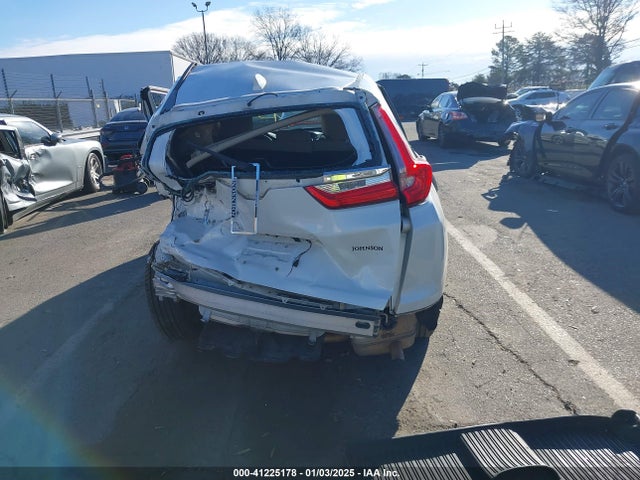 Honda CR-V LX 2017 5J6RW5H35HL006754 Image 16