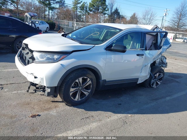 Honda CR-V LX 2017 5J6RW5H35HL006754 Image 2