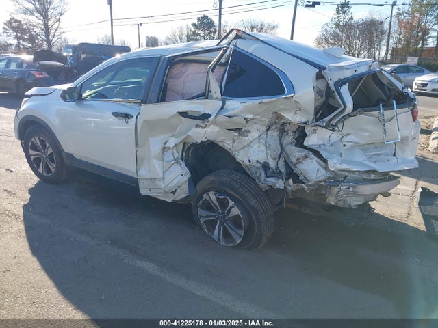 Honda CR-V LX 2017 5J6RW5H35HL006754 Image 3