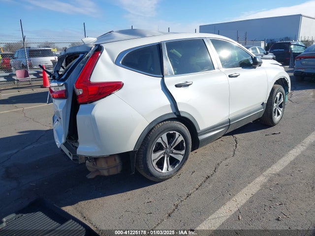 Honda CR-V LX 2017 5J6RW5H35HL006754 Image 4