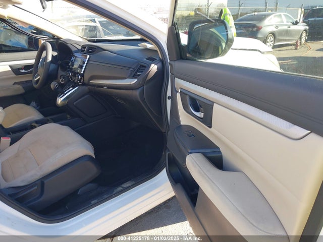 Honda CR-V LX 2017 5J6RW5H35HL006754 Image 5