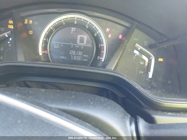 Honda CR-V LX 2017 5J6RW5H35HL006754 Image 7