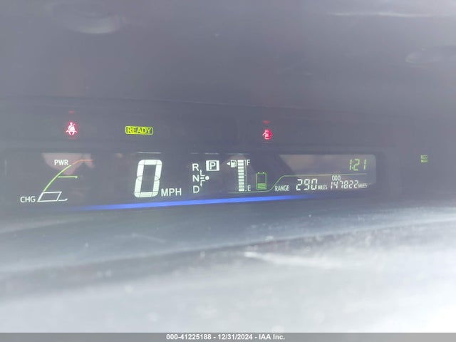 Toyota Prius V Two 2015 JTDZN3EU2FJ037348 Image 7