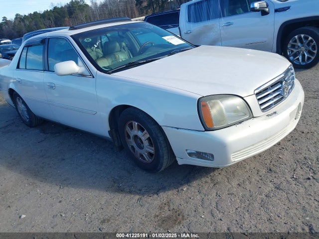 2005 CADILLAC DEVILLE 1G6KD54YX5U234191 Photo 0
