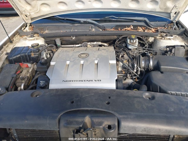 2005 CADILLAC DEVILLE 1G6KD54YX5U234191 Photo 9