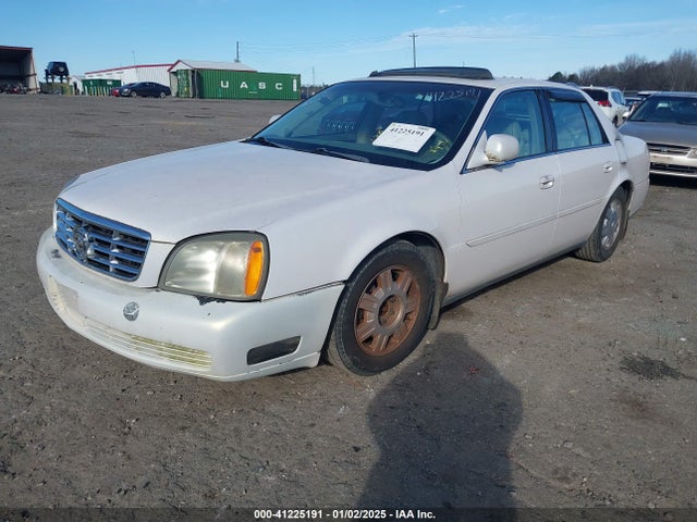 2005 CADILLAC DEVILLE 1G6KD54YX5U234191 Photo 1