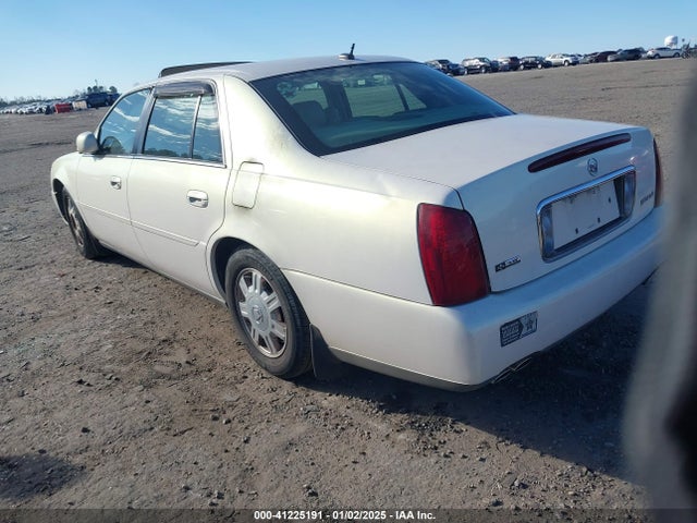 2005 CADILLAC DEVILLE 1G6KD54YX5U234191 Photo 2