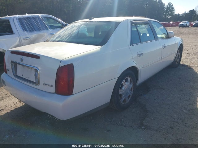 2005 CADILLAC DEVILLE 1G6KD54YX5U234191 Photo 3