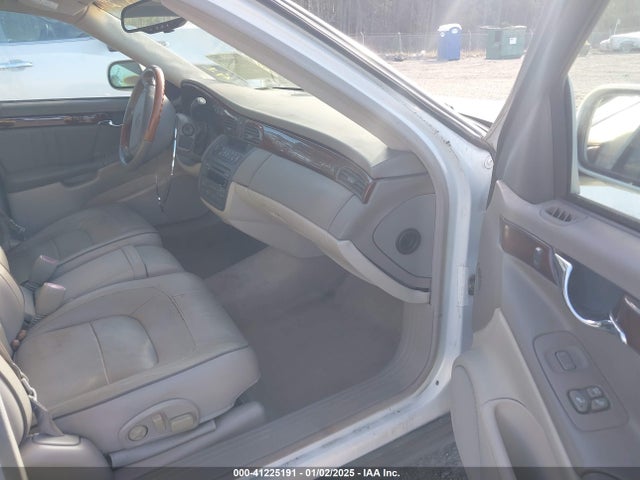 2005 CADILLAC DEVILLE 1G6KD54YX5U234191 Photo 4